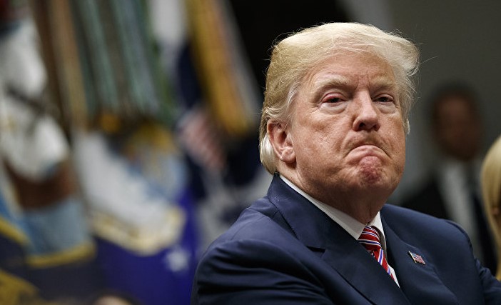 "Для мене це неприйнятно": Трамп відхилив новий мирний план Ірану